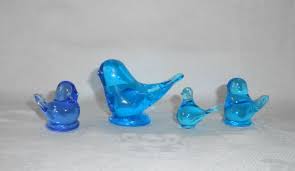 Create a wildlife garden with a bird bath. Bird Figurine Bird Art Ceramic Bird Bird Handmade Bird Happy Bird Cobalt Blue Bird Fine Art Ceramics Art Collectibles Lifepharmafze Com