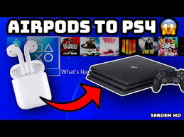 Are airpods compatible with ps4? How To Use Airpods On Ps4 Without Adapter Herunterladen