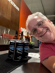 They have Burban Beer at Matchless Brewery in Tumwater