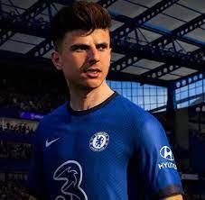 Download billy gilmour for fifa 14 at moddingway. Fifa Faces On Twitter Mason Mount Fifa 21