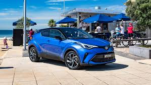 2020 hyundai venue elite review: Toyota C Hr Hybrid 2020 Review Koba Snapshot Carsguide