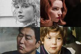 The best of 2020 in culture, from Parasite to Taylor Swift's Folklore