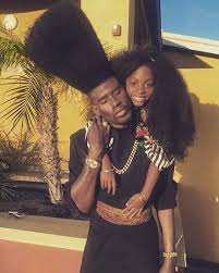 Father And Daughter Share Inspiring Bond Through High Fashion Photos With Natural Hair Natural Hair Styles Common Hair Problems Benny Harlem