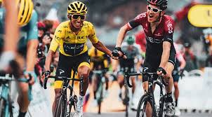 Egan arley bernal gómez (born 13 january 1997) is a colombian cyclist, who rides for uci worldteam ineos grenadiers. Egan Bernal The Road To A Bright Future Video Castelli Insidernews