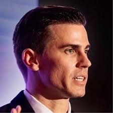 When I was eleven years old I sent a letter to Scott Carson the CEO of  Boeing asking how to become a CEO. This was his response. His words still  hold true. “