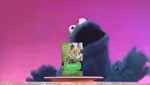 Cookie Monster Girl Scout Cookie Meme Girl Scout Cookies Funny Girl Scout Mom Girl Scout Cookies
