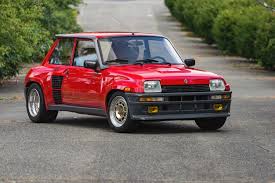 Image result for Vintage Red 1982 Renault