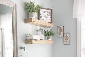 Browse 273,101 wall shelving ideas on houzz. Best Diy Floating Shelf Ideas For 2021 Crazy Laura