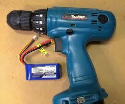 Black And Decker Firestorm Drill 18v I Have Several Old Cordless Power Tools And They Re All In Good Working Condition The Trouble Is T Cordless Power Tools Cordless Tools Woodworking Power Tools