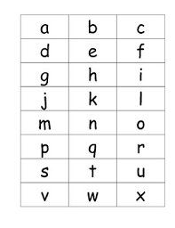 We did not find results for: Alphabet Flash Cards Uppercase And Lowercase Pdf By The Kindergarten Hive
