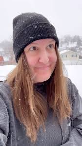 My January feelings in a reel.❄️ Another snowy day here in PA. Anyone else  feel me