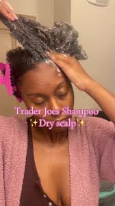Lol you know whats crazy. I have been using this shampoo for the longest. I  literally had to go back to old faithful. Lesson learned to go back were  you treated well. #traderjoesfinds #traderjoes ...