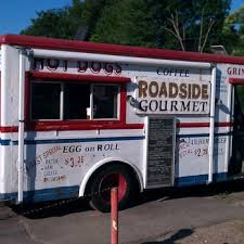 Roadside Gourmet Food Truck — Restaurant food truck in South Windsor, Connecticut
