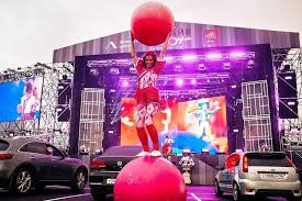 Для посетителей часть инфраструктуры «игора драйв» будет. Pozitivnye Novosti Peterburga Yumor