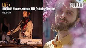 Mixology: Whitney Johnson