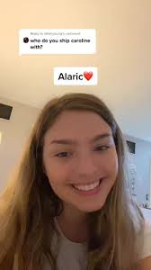 Reply to @nikkiiyoung my fav couple NOT at all weird not like he was  basically elenas dad they r so cute hehe 🧚🏻‍♀️💕🦋 #tvd #fyp #cancelme