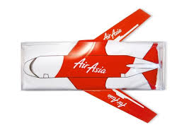 Air Asia T Shirt Packaging A Fun And Different Shape Approach For T Shirt Packaging Shirt Packaging Air Asia Clothing Packaging