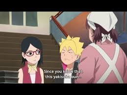 Boruto Naruto Next Generations 04 Reaction Review Impressions Girls Boruto Naruto Next Generations Boruto Naruto
