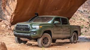 2020 toyota tacoma release date and price. 2021 Trucks The Best Of The U S Pickup Market Autowise