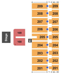Alerus Center Tickets And Alerus Center Seating Charts