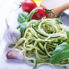 Spaghetti De Courgettes Recette Spaghetti De Courgette Recette A Base De Courgette Pates Courgettes