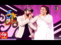 Intro Roja Sekhar Master Etv 25 Years Celebrations Etv Special Event 30th Aug 2020 Etv Youtube