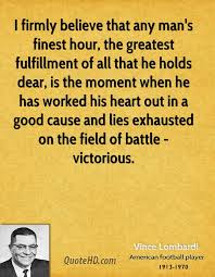 Vince Lombardi Quotes Quotehd