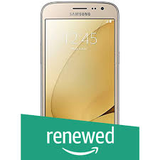 Renewed) Samsung Galaxy J2 2016 J210 ...