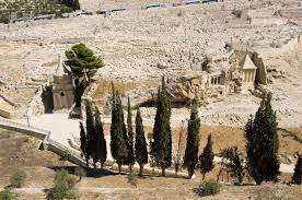 The tomb of absalom (also called absalom's pillar, yad avshalom, and absalom's shrine) is an ancient monument in the upper kidron valley on the east side of jerusalem. Monument For Absalom Left And The Tomb Of Zechariah The Son Of Jehoiada The Priest Right On The Foot Of The Mount Of Olives In The Kidron Valley In Jerusalem Stock Photo