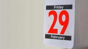 The day of the week in a leap year advances two days from the previous year. How Often Does Leap Year Occur Trivia Questions Quizzclub
