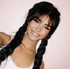 Image Result For Wispy Bangs Brunette Ulzzang Hair Tumblr Hair Hair Styles