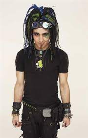 Pin On Cyber Goth