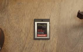 Aug 11, 2020 · the cfexpress type a card has just one lane, type b has two and t ype c has four. Sandisk Cfexpress Cards With Insane Speeds Now Available For Pre Order Petapixel
