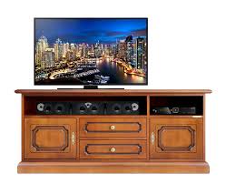 Great savings & free delivery / collection on many items. Wooden Tv Unit Soundbar Shelf Ferrettohome By Arteferretto