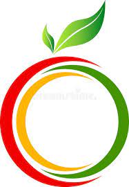 Fruit Logo Illustration Art Of A Fruit Logo With Isolated Background Ad Illustration Logo Fruit Fruit Logo Design Ideas Fruit Logo Fruit Logo Design