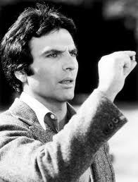 Chicago Story, Vincent Baggetta, Kristoffer Tabori, Dennis Franz, 1982.  Photo: Robert Phillips