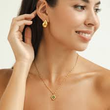 Lana Silver Hoop sale Earrings Dandelion