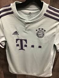 If you have any request, feel free to leave them in the comment section. New Bayern Munich Away 2018 19 Soccer Jersey Mint Green Size Ym New With Tags For Sale Online