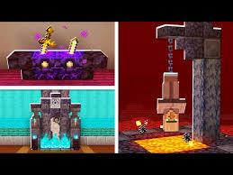 Install buildings right on your minecraft map! 5 Things You Didn T Know You Could Build In Minecraft No Mods Litetube