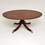 Janitza acacia wood coffee table with tempered glass top. Mahogany Antique Coffee Tables Antiques Atlas