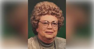 Obituary information for Mary Lou Lehr