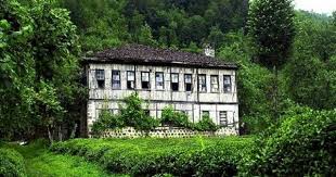 Koy Evleri Evim Guzel Evim Koy Evi Evler Seyahat