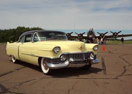 Image result for Apollo Gold 1954 Cadillac