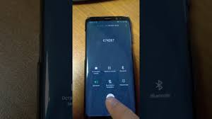 Samsung S8 Android 9 Zapis Razgovorov Youtube