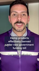 Congressional hemp restrictions threaten $28 billion industry, sending  companies scrambling
