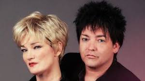 Mit Liedern von Roxette zurück in die 1990er Jahre