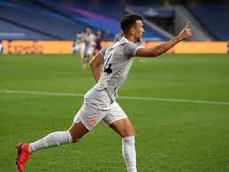 Perisic makes history winger perisic made history when he scored such an important 29th goal for his country. Bayern Vs Barca The Perfect Time For A Little Ivan Perisic Bavarian Football Works