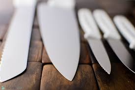 sharpening kitchen knives