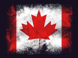 Emoji meaning the flag for canada, which may show as the letters ca on some platforms. Canada Flag Digital Art By Psychoshadow Art