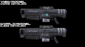 Great weapon in open terrain, reloads fast. Steam Workshop Battlefield 2142 Weapons